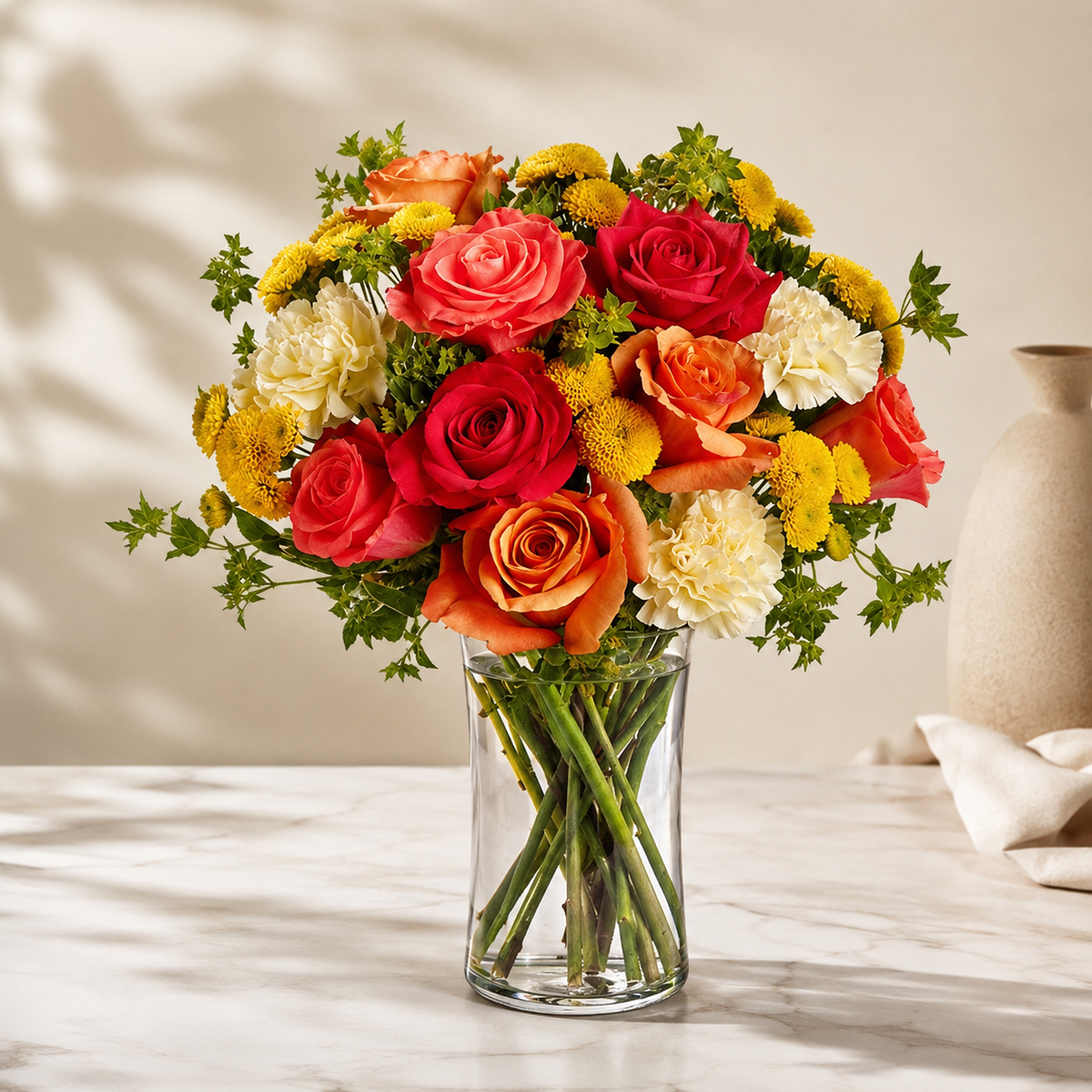 Citrus Kissed Bouquet