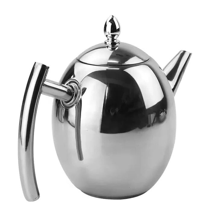 Silvara™ - Refined Brewing for Everyday Tea Rituals