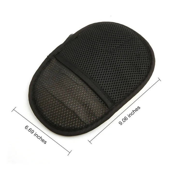 Glovon™ - Dual-Sided Cloth For Gentle, Grip-Ready Cleaning