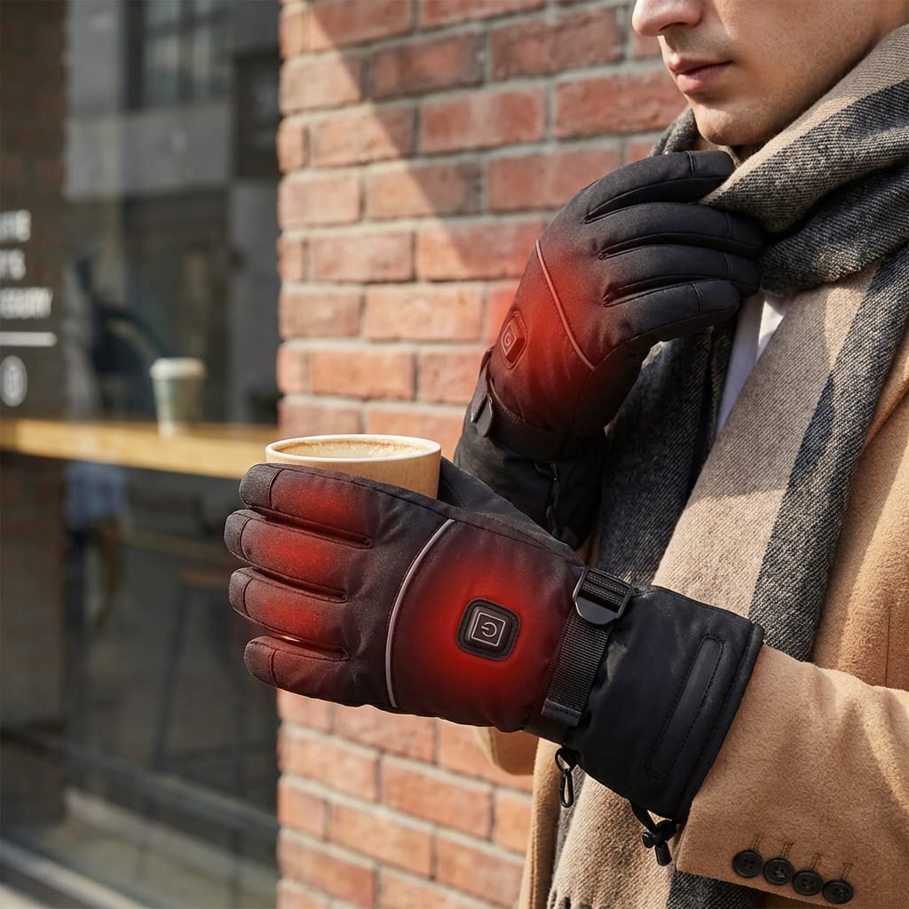 Thermara™ - Warmth That Lets You Move Freely