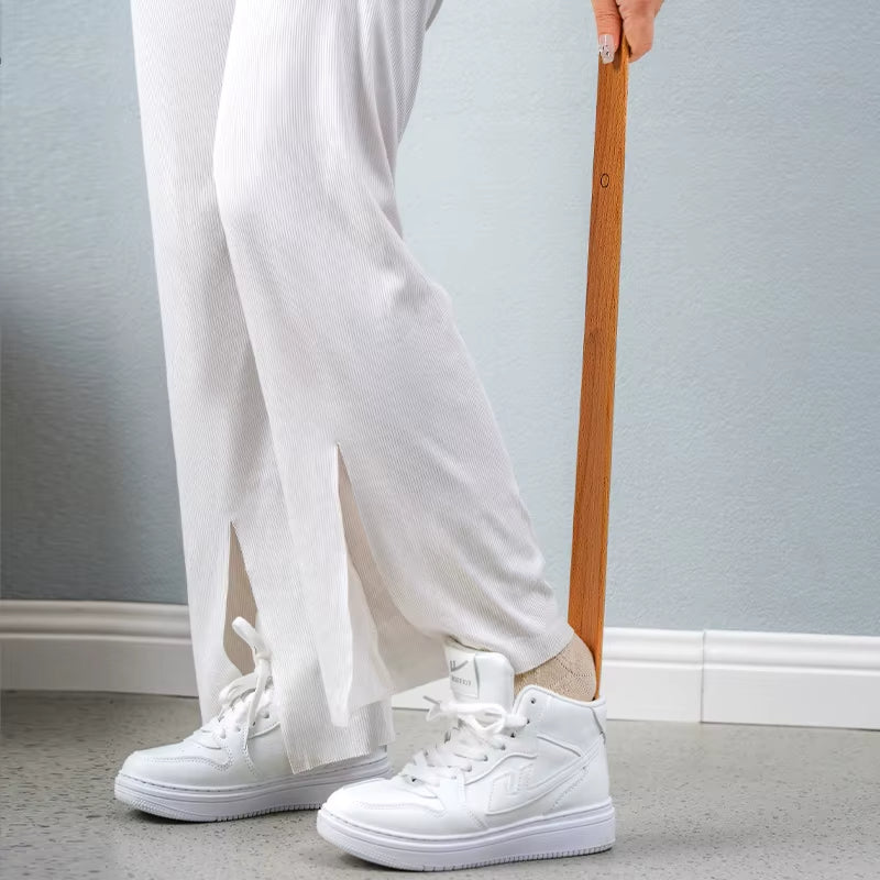 Aptura™ - Stand-Up Shoe Aid for Easy Entry