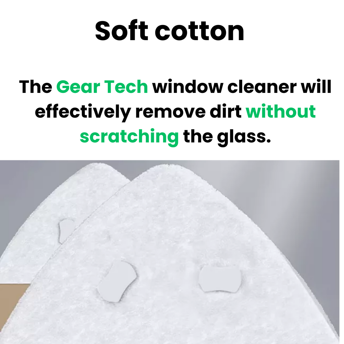 Clerra™ - Clean Both Sides From Inside With No Ladder