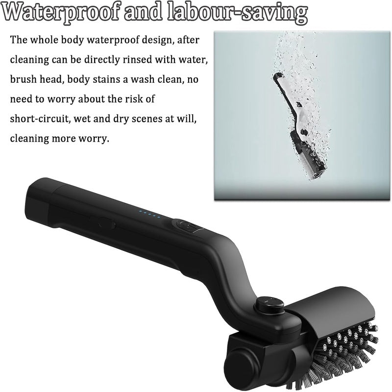 Emberon™ - Effortless Grill Cleaning in Minutes