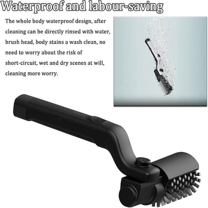 Emberon™ - Effortless Grill Cleaning in Minutes