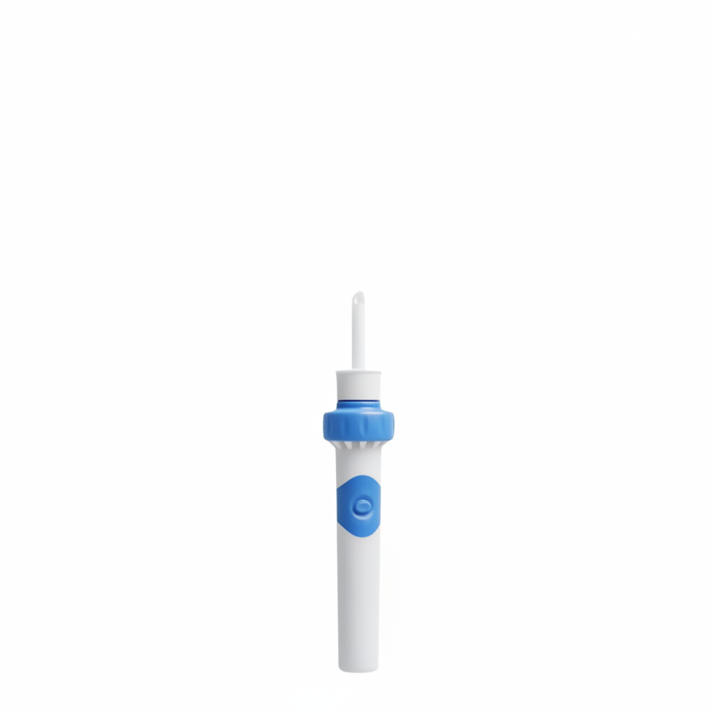 Aurivo™ - Gentle, Portable Ear Care for Daily Use