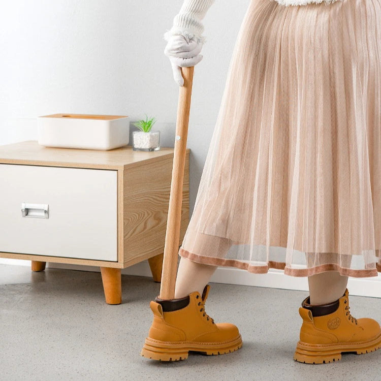 Aptura™ - Stand-Up Shoe Aid for Easy Entry