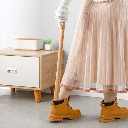 Aptura™ - Stand-Up Shoe Aid for Easy Entry