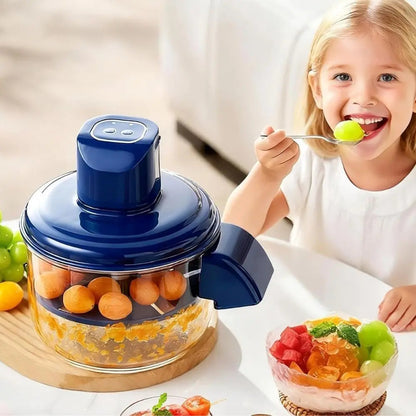 Peelix™ - Effortless Fruit And Vegetable Peeling