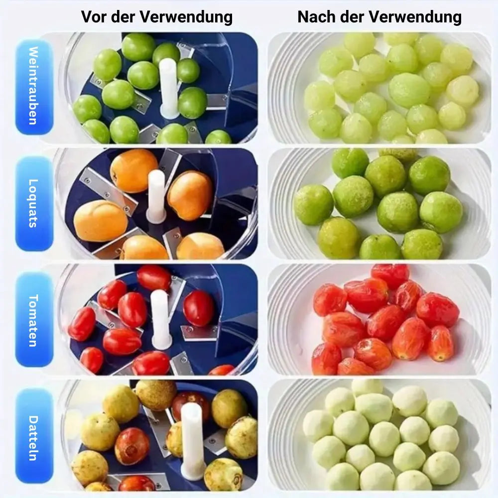 Peelix™ - Effortless Fruit And Vegetable Peeling