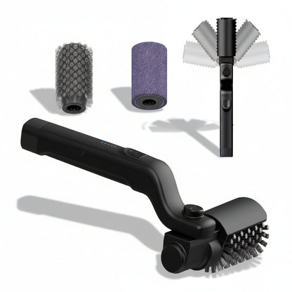 Emberon™ - Effortless Grill Cleaning in Minutes