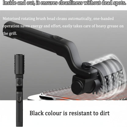 Emberon™ - Effortless Grill Cleaning in Minutes