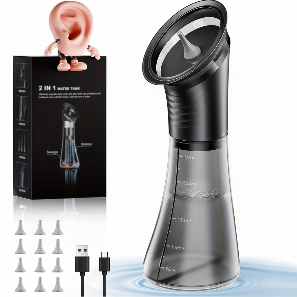 Auric™ - Gentle Water Irrigation for Home Use