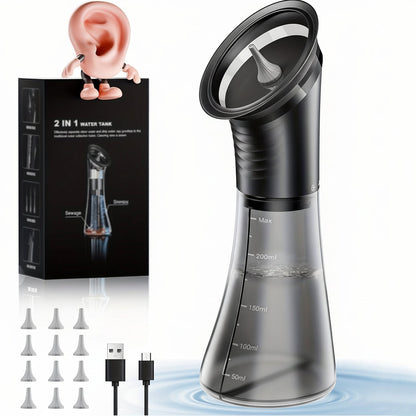 Auric™ - Gentle Water Irrigation for Home Use