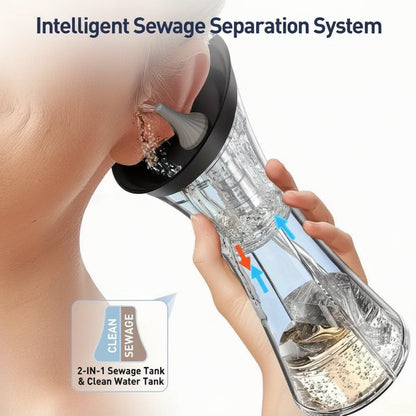 Auric™ - Gentle Water Irrigation for Home Use
