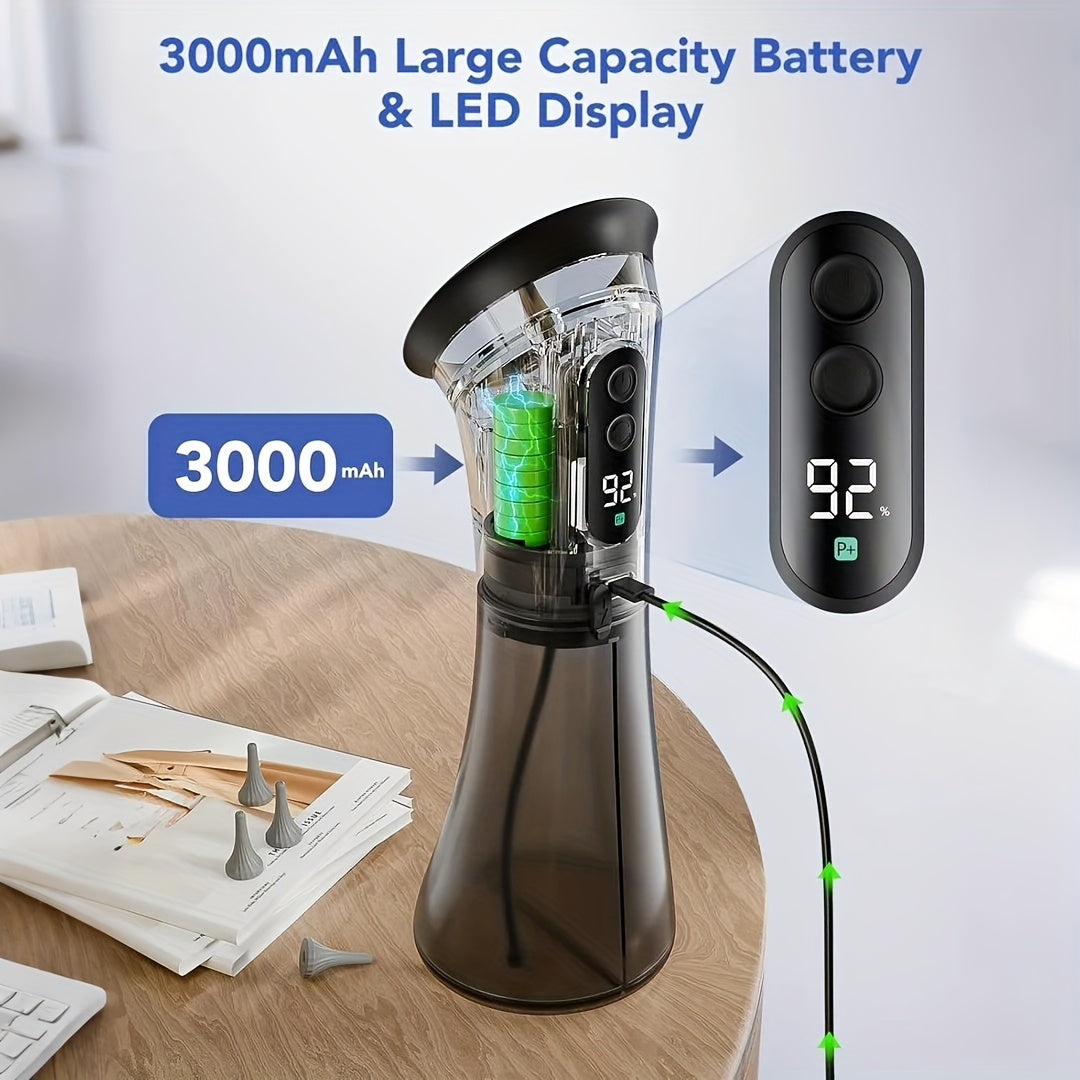 Auric™ - Gentle Water Irrigation for Home Use