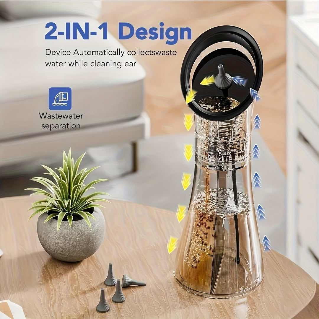 Auric™ - Gentle Water Irrigation for Home Use