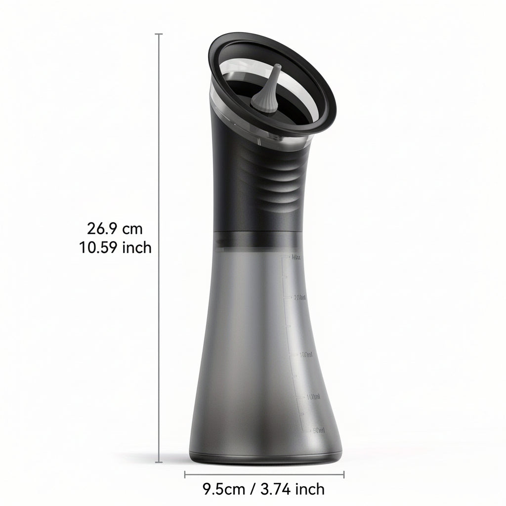 Auric™ - Gentle Water Irrigation for Home Use
