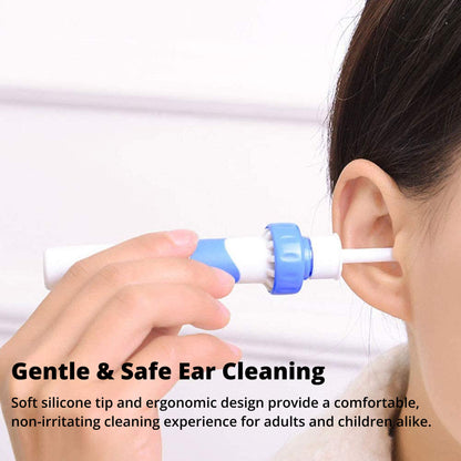 Aurivo™ - Gentle, Portable Ear Care for Daily Use