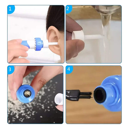Aurivo™ - Gentle, Portable Ear Care for Daily Use