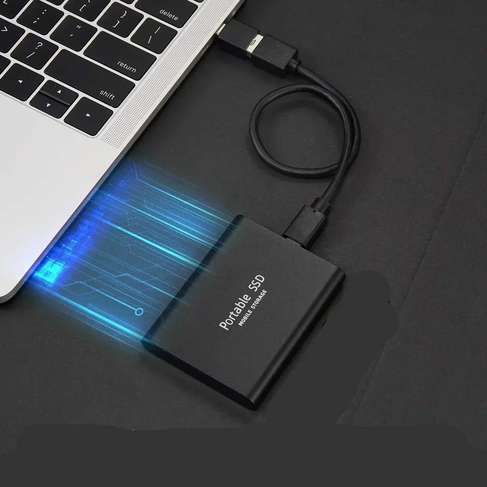 Nexera™ - Massive Portable Storage With Durable Aluminum Shell