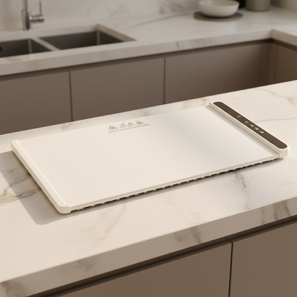 Varmis™ - Maintains Ideal Serving Temperature For Dishes