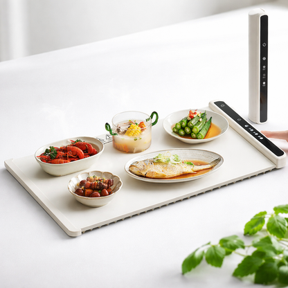 Varmis™ - Maintains Ideal Serving Temperature For Dishes