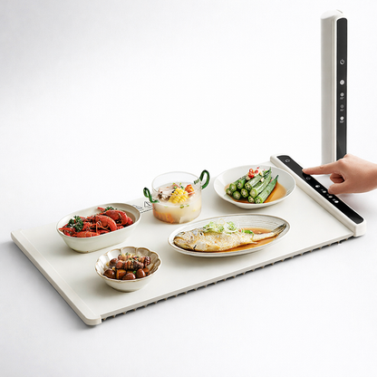 Varmis™ - Maintains Ideal Serving Temperature For Dishes