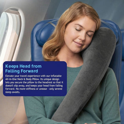Averis™ - Wraparound Support For Comfortable Upright Sleep