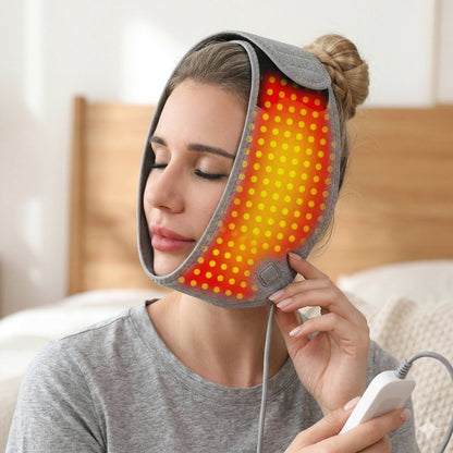 Therava™ - Gentle Warmth for Jaw and Chin Comfort