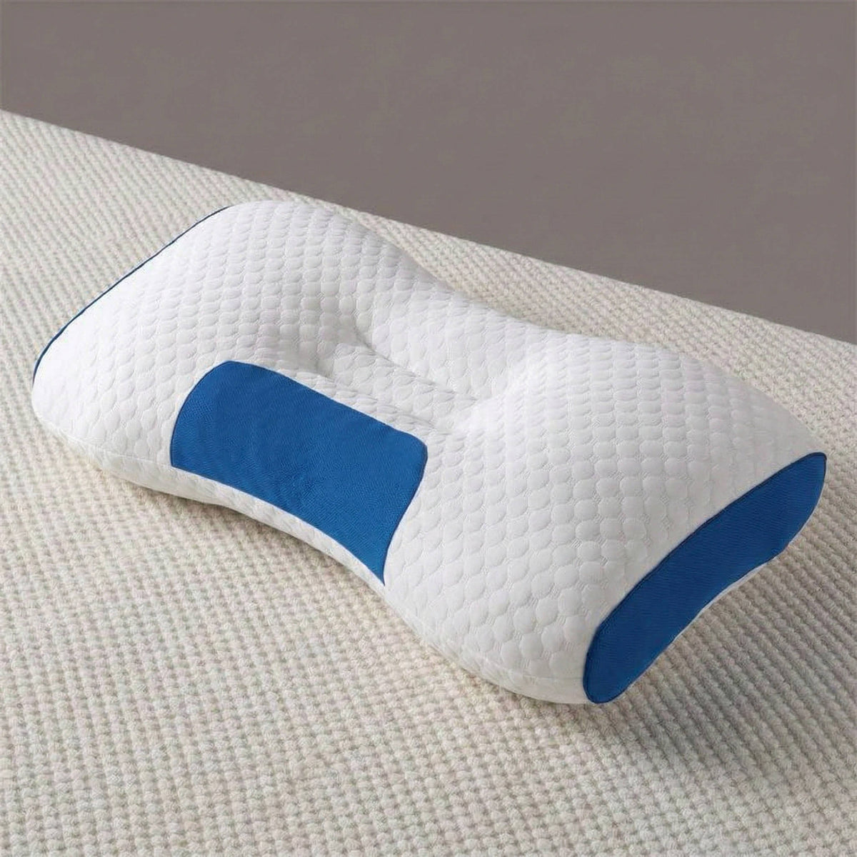 Somnix™ - Ergonomic Cervical Support for Restful Sleep