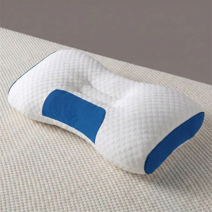 Somnix™ - Ergonomic Cervical Support for Restful Sleep