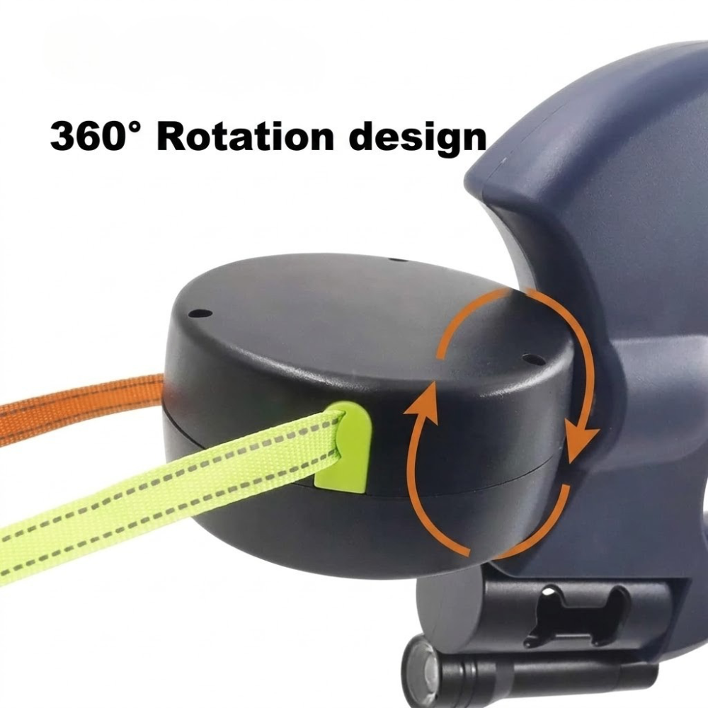 Duovex™ - Walk Two Dogs With One Confident Hand