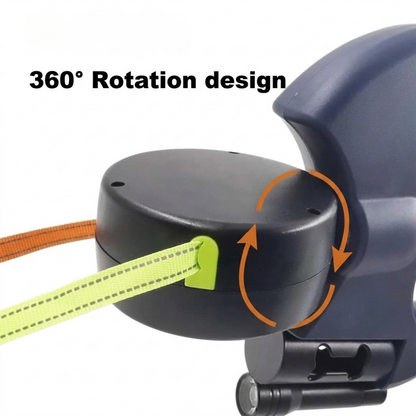 Duovex™ - Walk Two Dogs With One Confident Hand