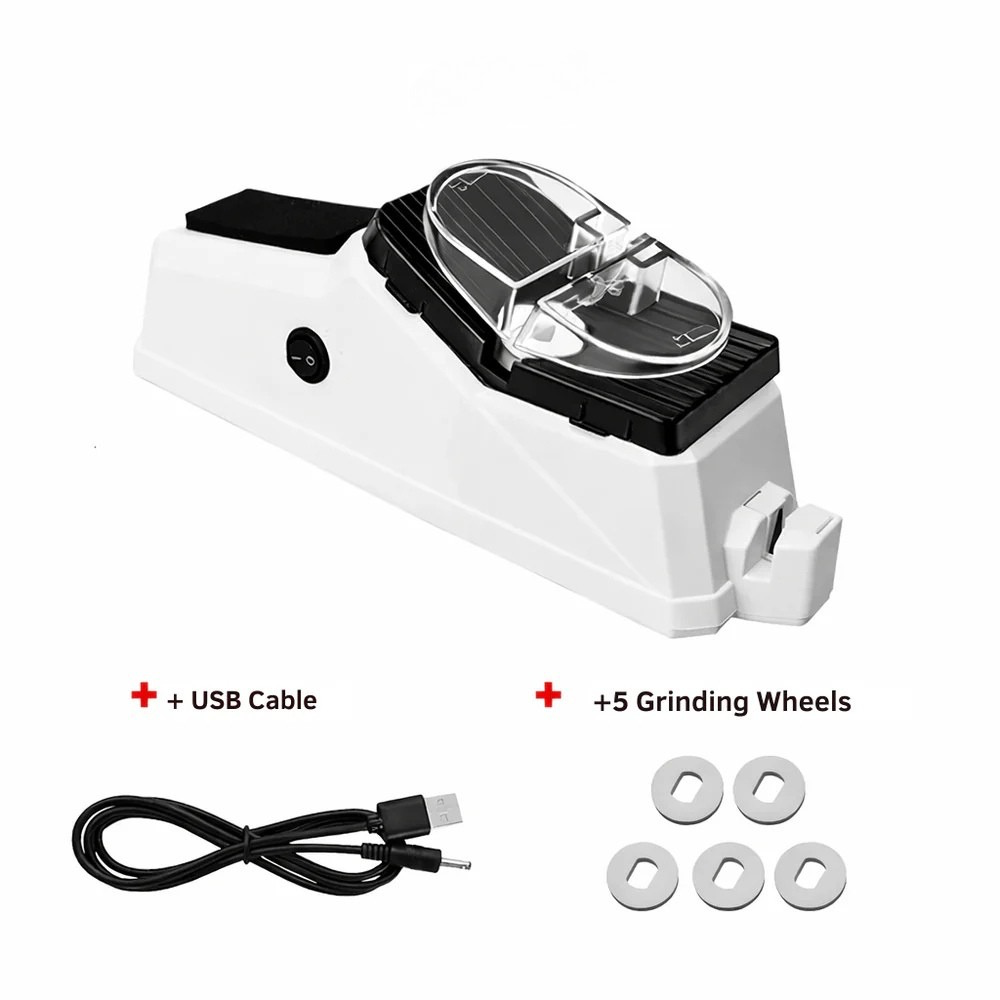 Edgeva™ - Effortless At-Home Sharpening For Daily Use