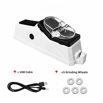 Edgeva™ - Effortless At-Home Sharpening For Daily Use