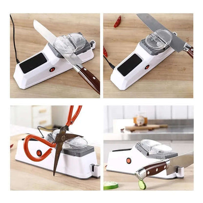 Edgeva™ - Effortless At-Home Sharpening For Daily Use