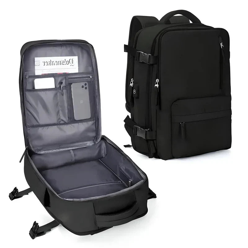 Nomera™ - Effortless Flat Lay Packing For Travel