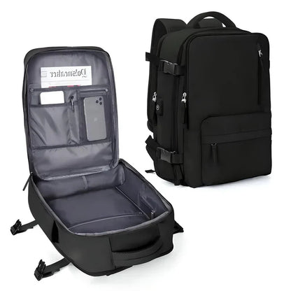 Nomera™ - Effortless Flat Lay Packing For Travel
