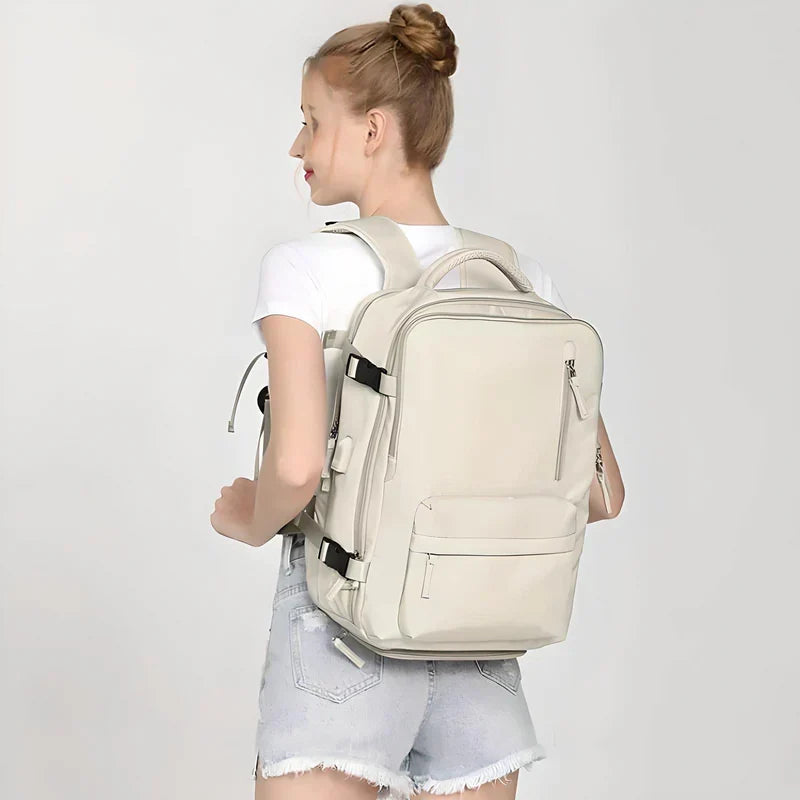 Nomera™ - Effortless Flat Lay Packing For Travel