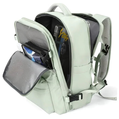 Nomera™ - Effortless Flat Lay Packing For Travel