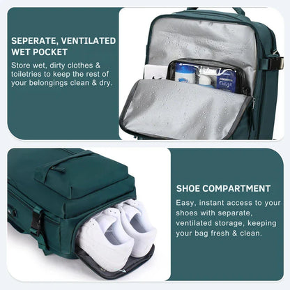 Nomera™ - Effortless Flat Lay Packing For Travel