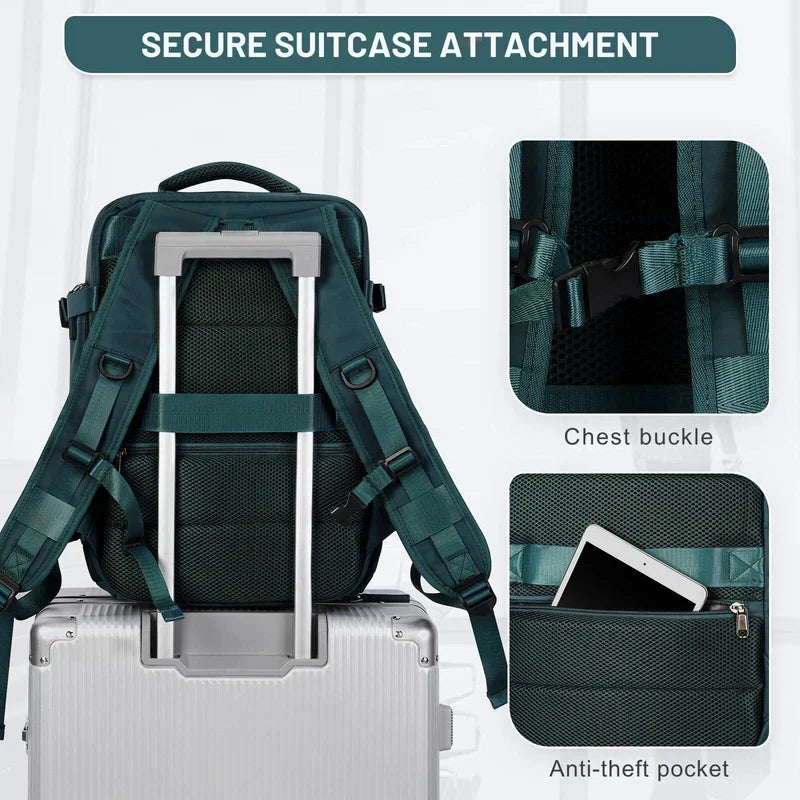 Nomera™ - Effortless Flat Lay Packing For Travel