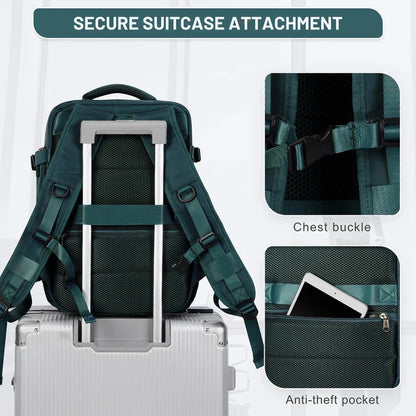 Nomera™ - Effortless Flat Lay Packing For Travel