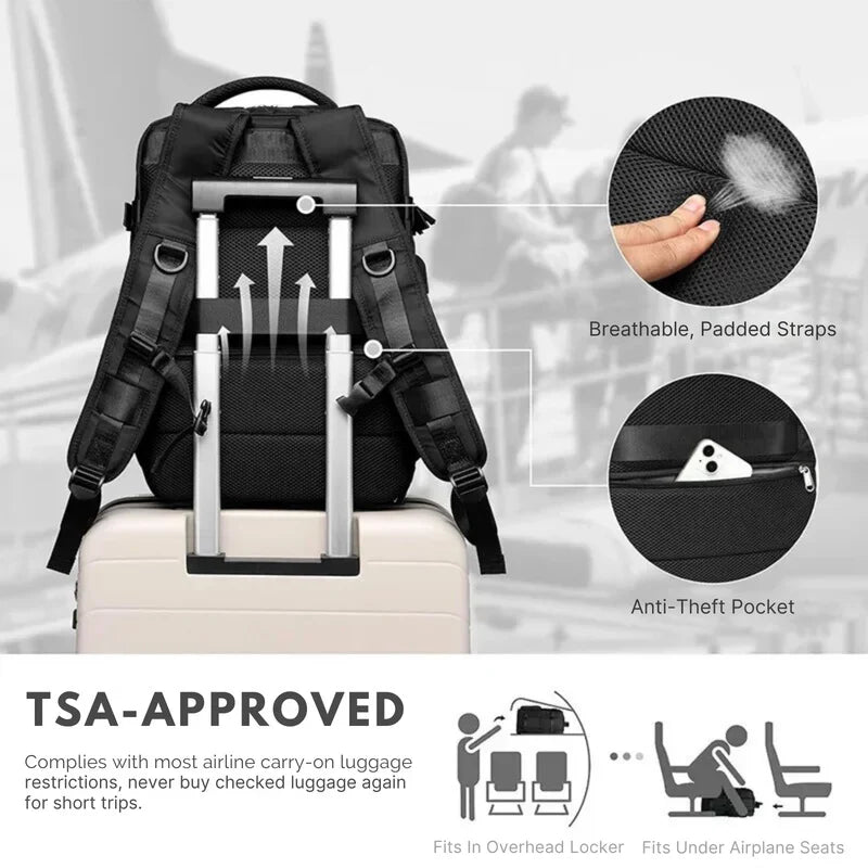 Nomera™ - Effortless Flat Lay Packing For Travel
