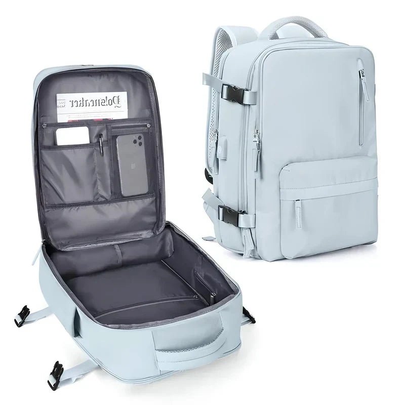 Nomera™ - Effortless Flat Lay Packing For Travel