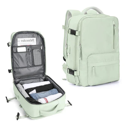 Nomera™ - Effortless Flat Lay Packing For Travel
