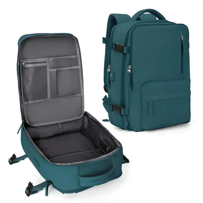Nomera™ - Effortless Flat Lay Packing For Travel