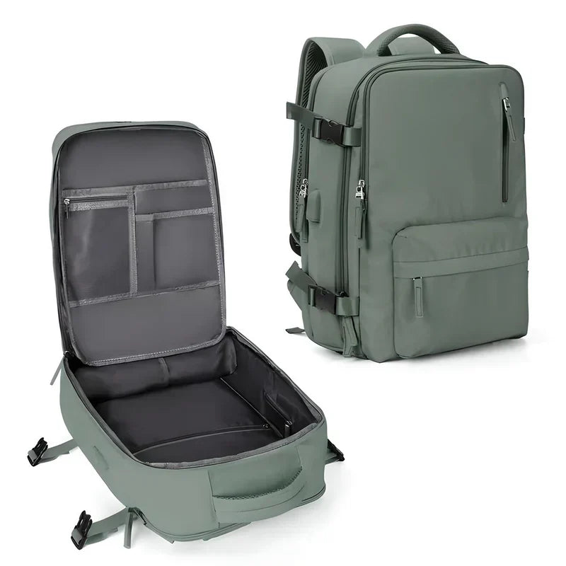 Nomera™ - Effortless Flat Lay Packing For Travel