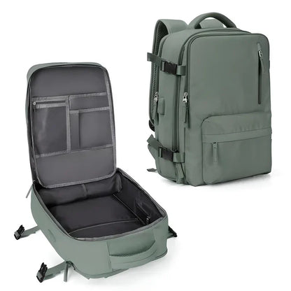 Nomera™ - Effortless Flat Lay Packing For Travel
