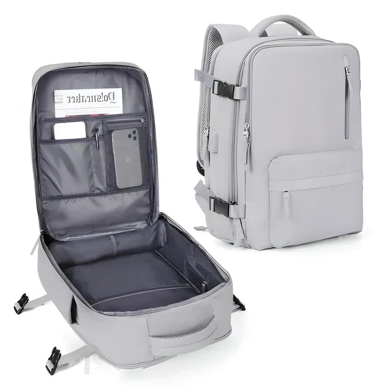 Nomera™ - Effortless Flat Lay Packing For Travel